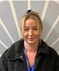 Photo of Miss Hayler