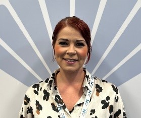 Photo of Miss Bolton