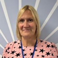 Photo of Mrs Hawkins