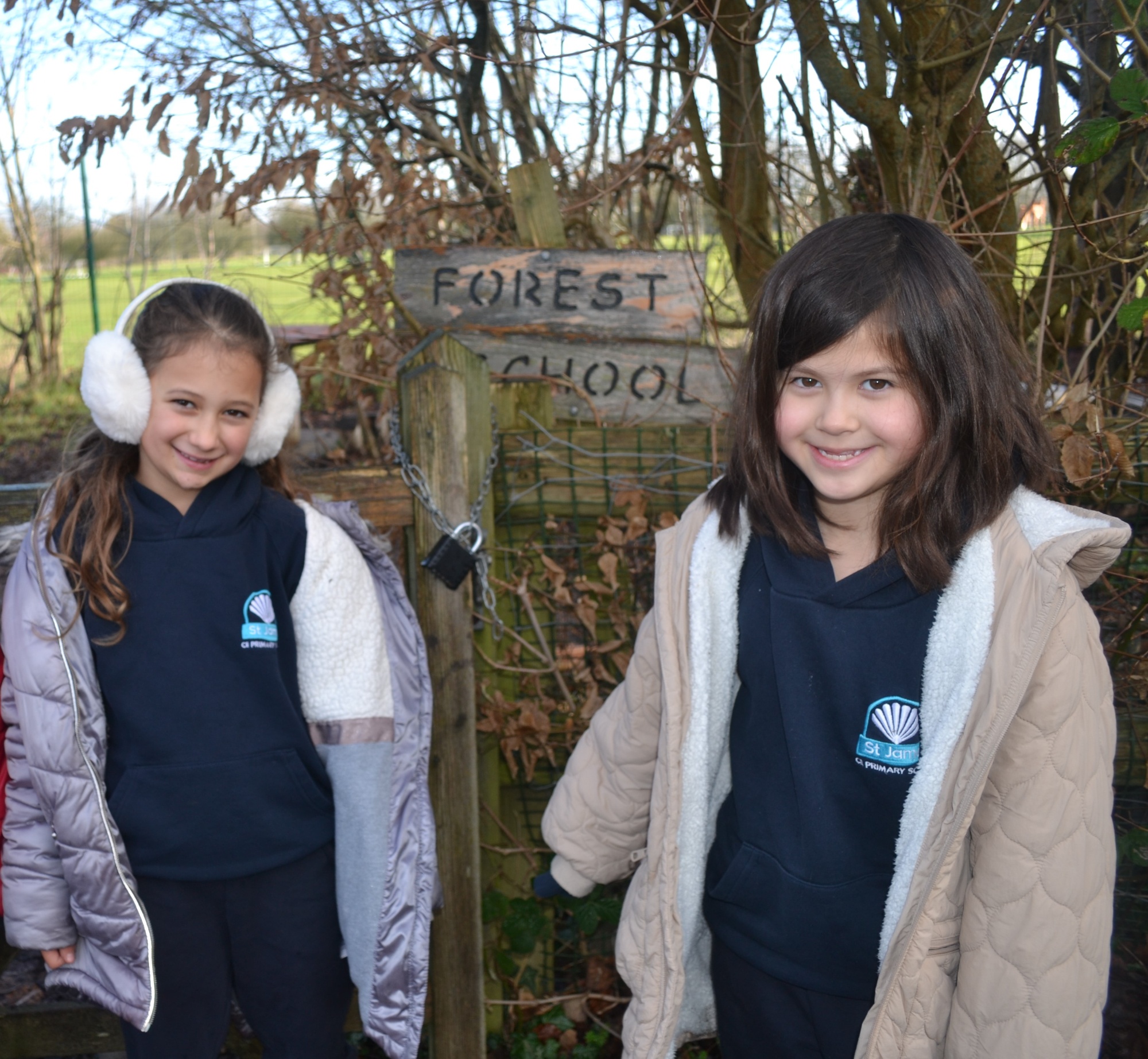 St James CE Primary School image